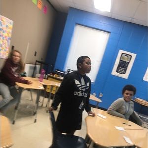 Meet your Posher, Andy